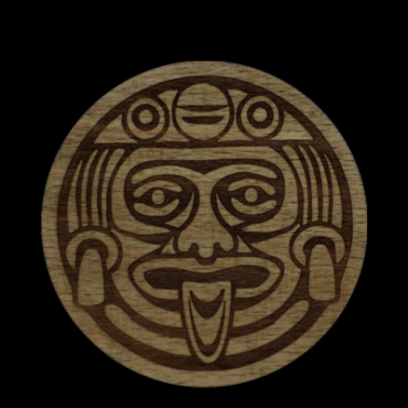 Tonatiuh aztecki bóg słonca